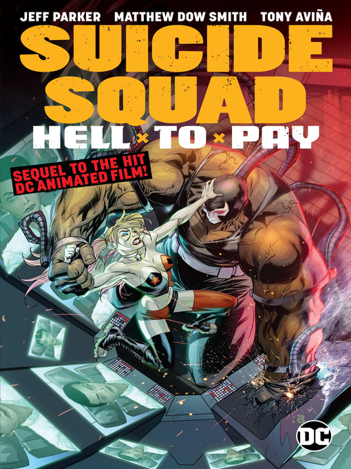 Title details for Suicide Squad: Hell to Pay by Jeff Parker - Available